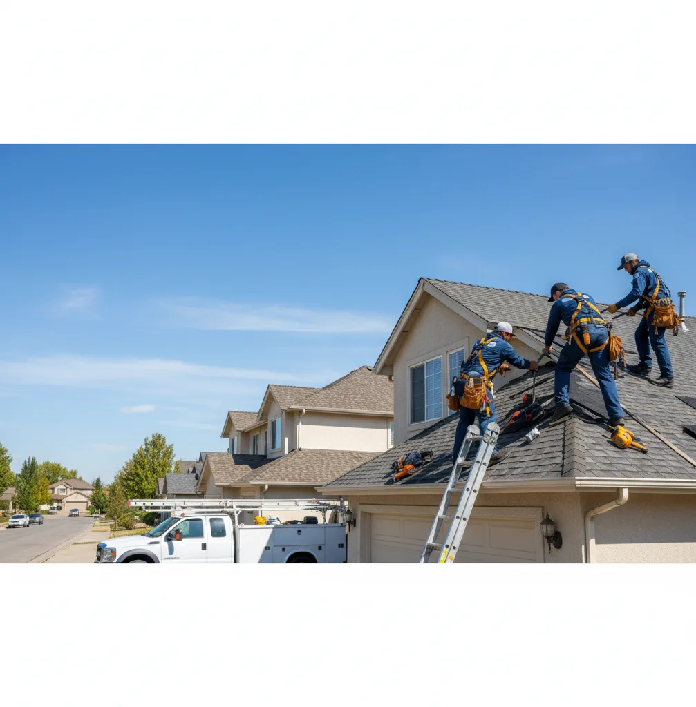 Roof Maintenance in Dittmer, MO